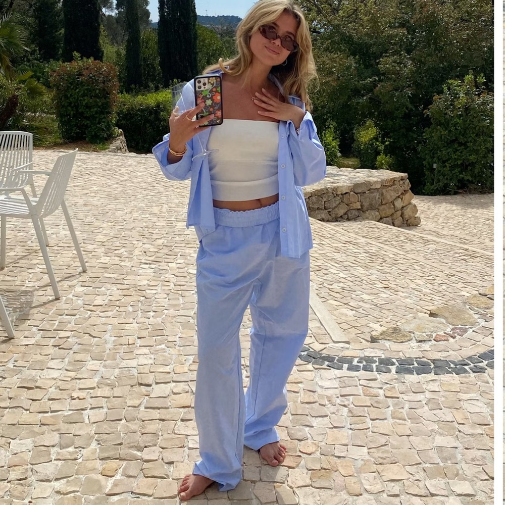 Djerf Avenue Breezy Pants